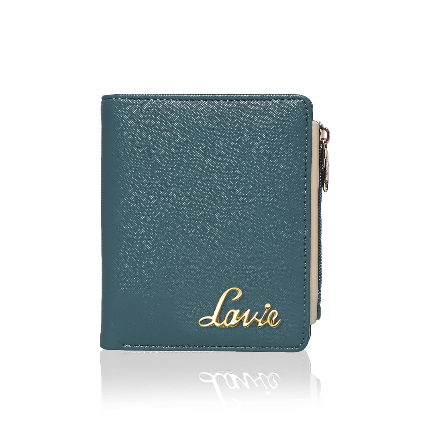Lavi Women’s Small Bifold Purse | Ladies 2 Fold Wallet Lavi Women’s Small Bifold Purse | Ladies 2 Fold Wallet
