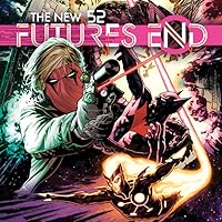 アメコミ・英語 THE NEW 52 FUTURES END 全3巻セット アメコミ
