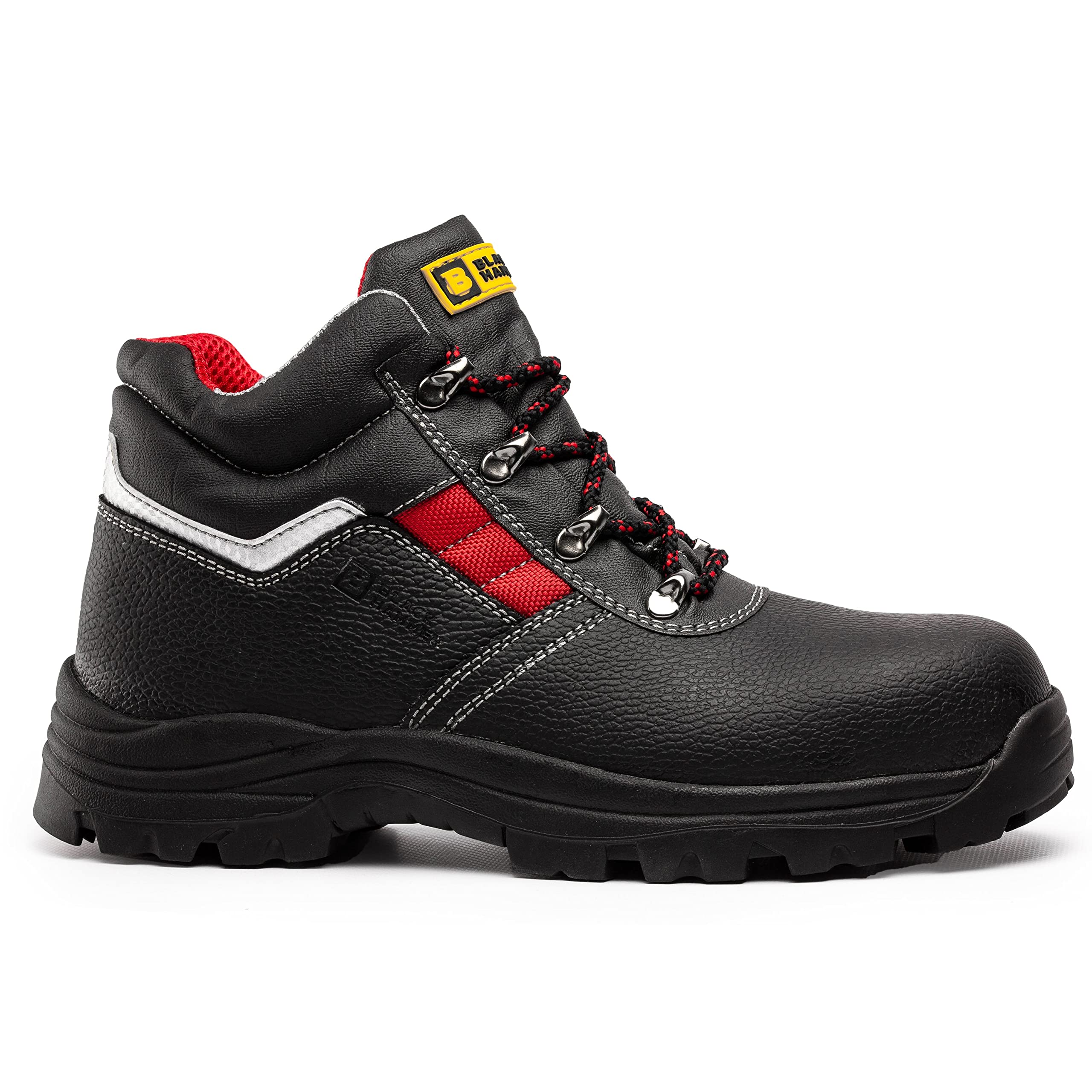 black hammer safety shoes price