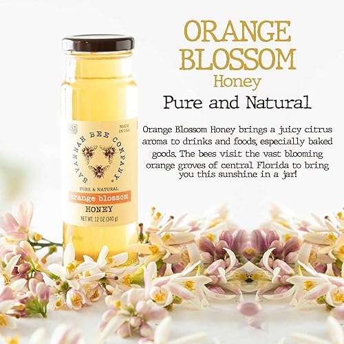 Miniatura 3 de Savannah Bee Company Miel - Miel pura, natural y cruda - Miel premium