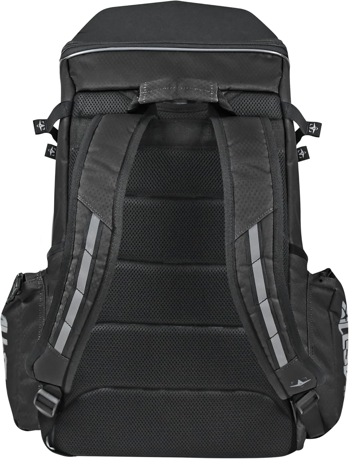 All-Star MVP Pro Player BatPack - Baseball and Softball Gear Bag, 21.5" H x 12" W x 9.5" D