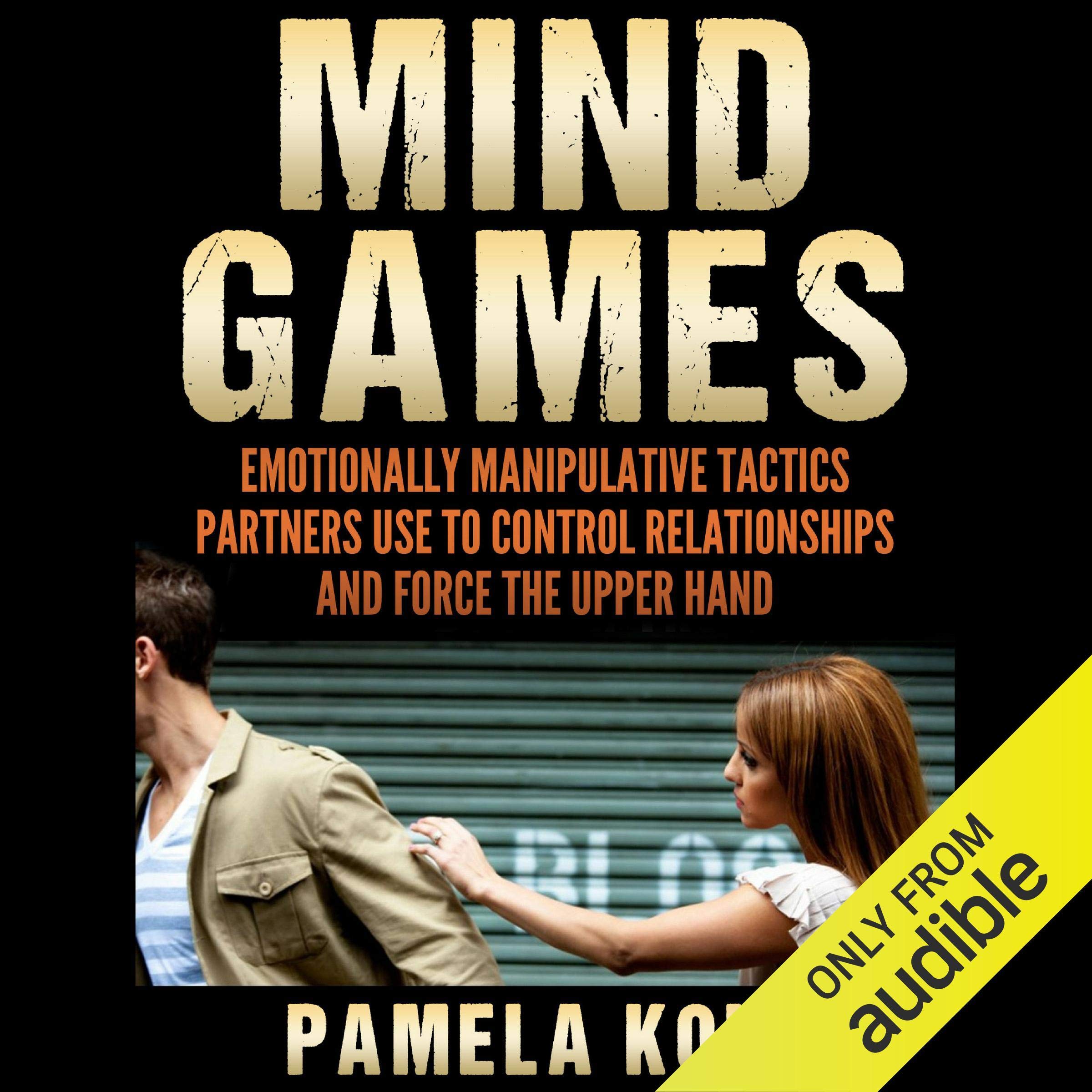 Cover art for Mind Games
