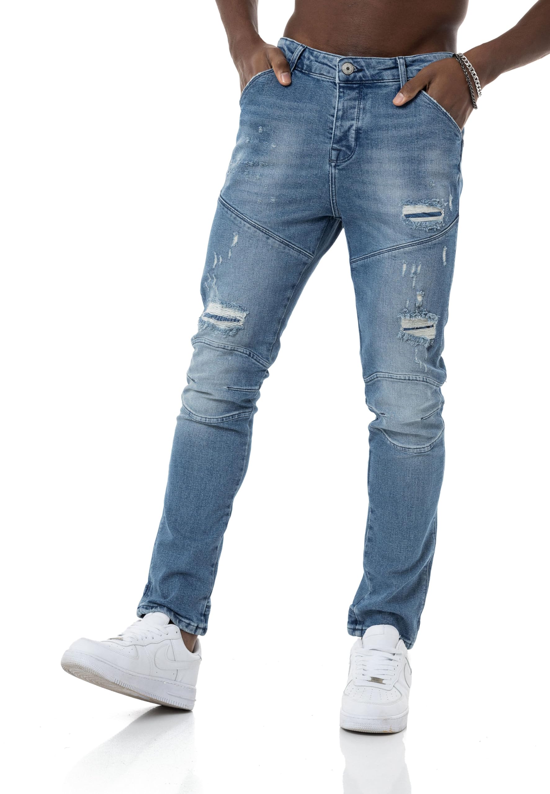 Red Bridge - Pantalones vaqueros para hombre
