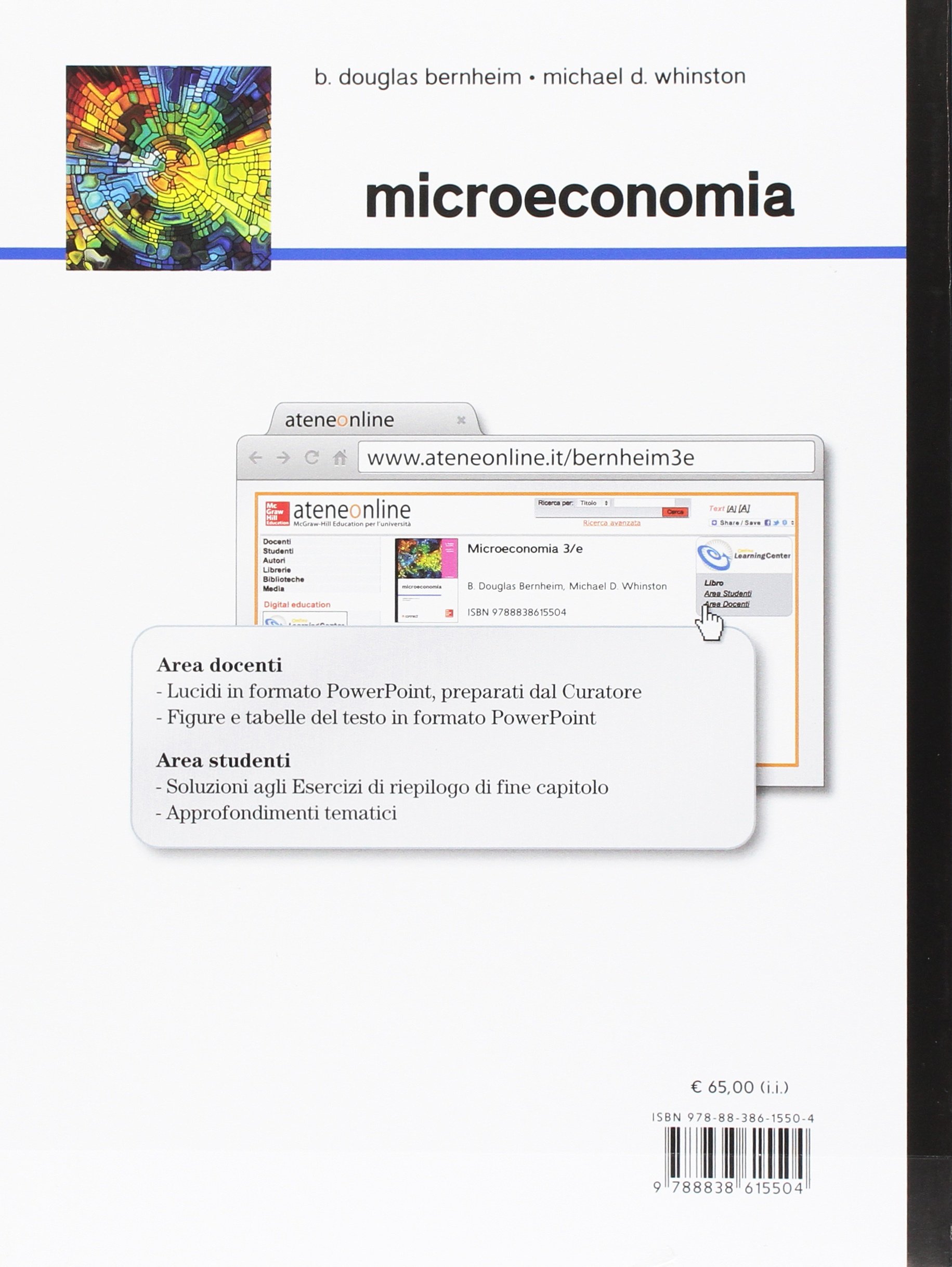 Microeconomia: 1