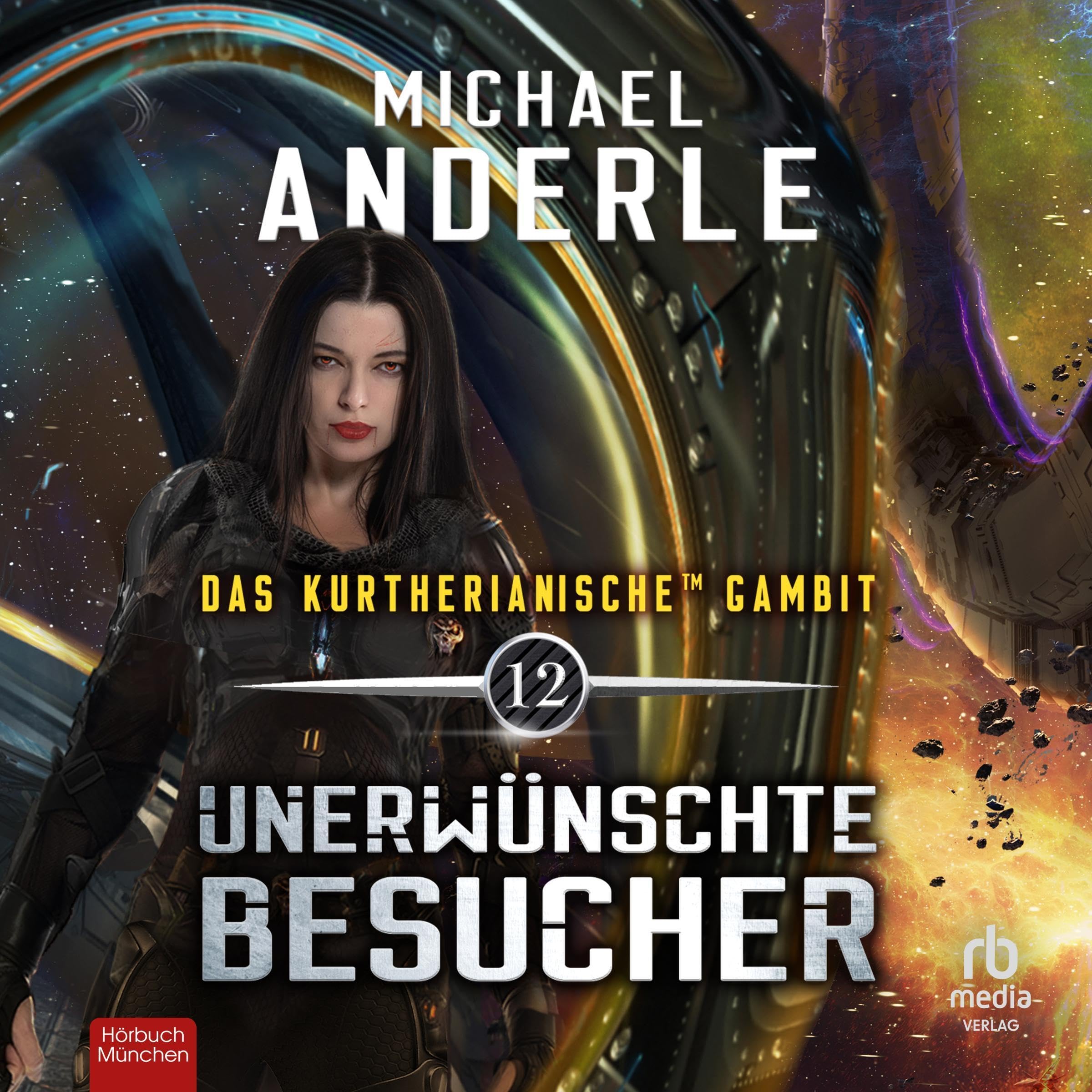 Cover art for Unerw&uuml;nschte Besucher [We Have Contact]