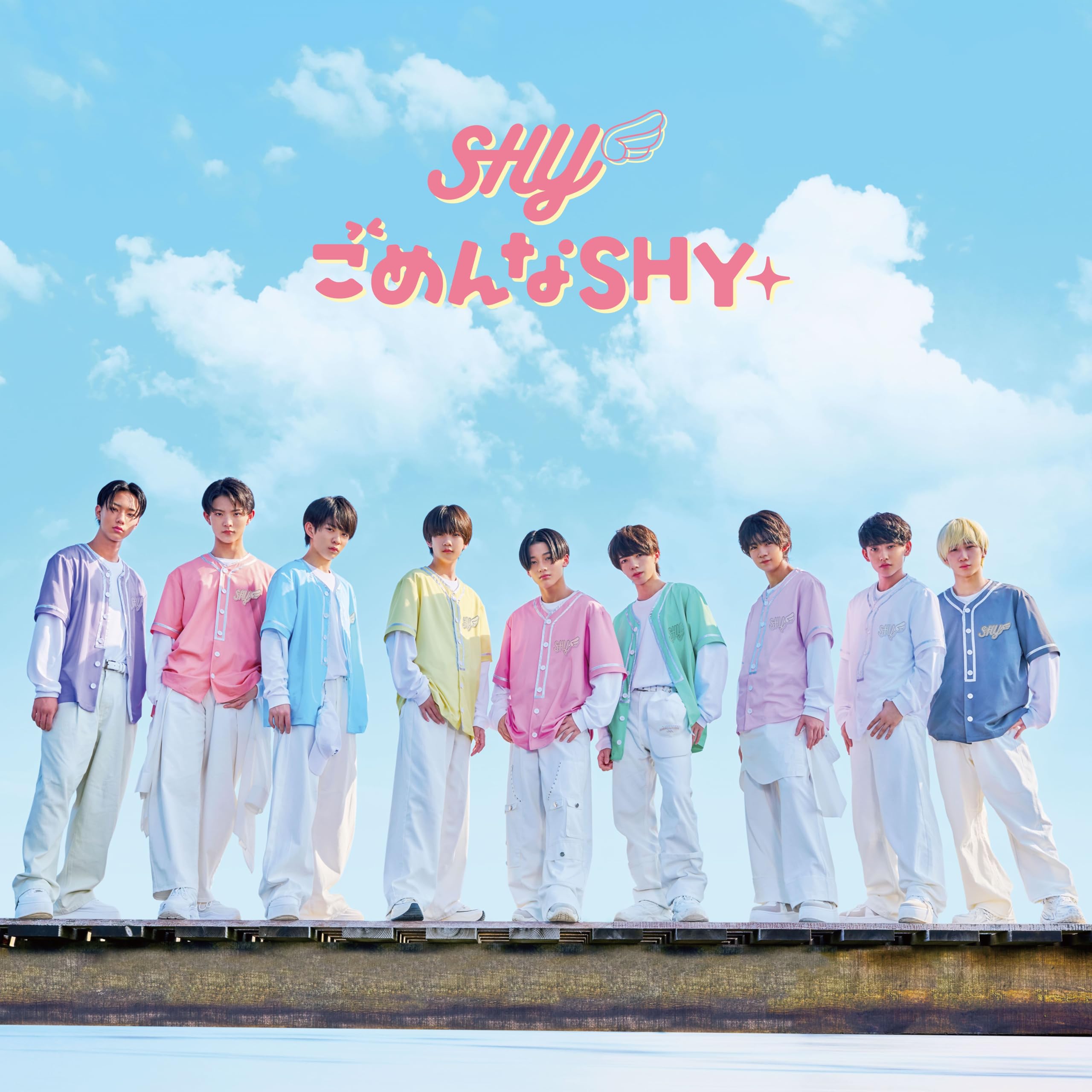 Amazon.co.jp: SHY, -, - : 【Amazon.co.jp限定】ごめんな SHY (初回