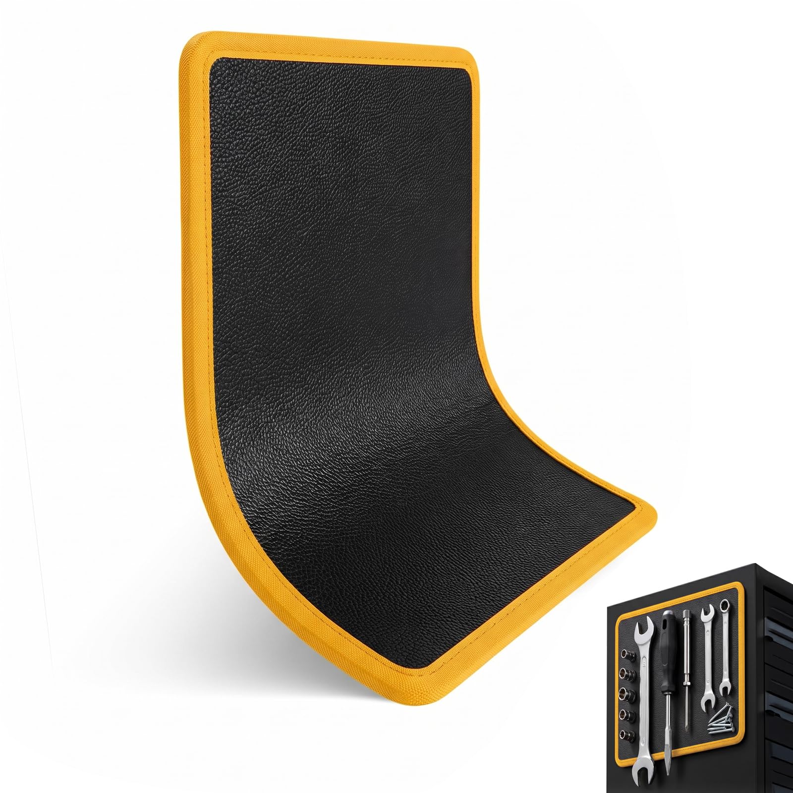 Magnetic Tool Mat - Keep Tools Organized! -12