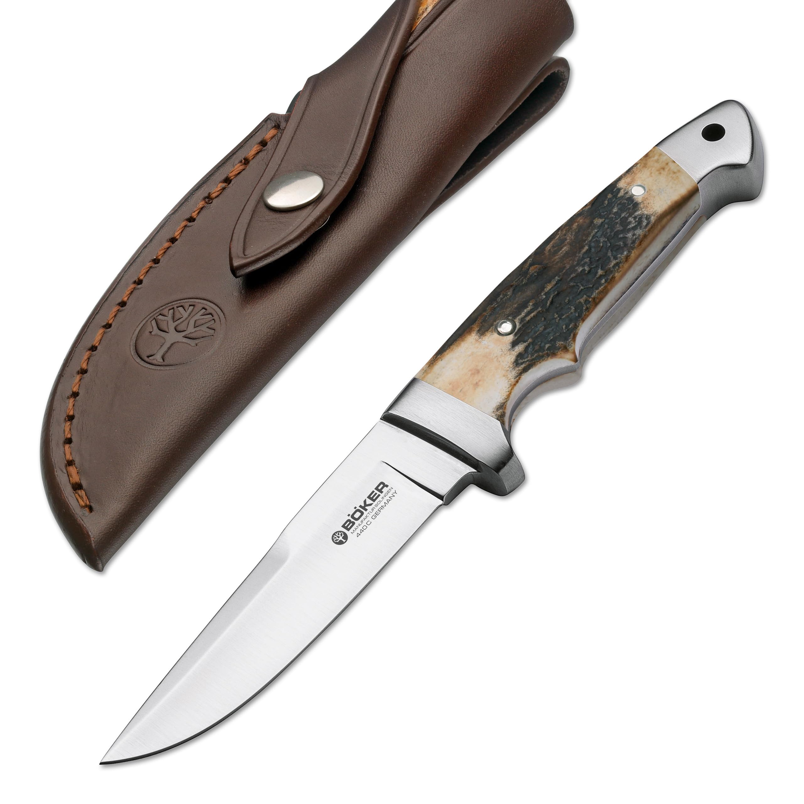 Böker Vollintegral 2.0 Feststehendes Messer