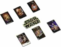 Star Wars Weekends 限定ピンバッジ 6個セット Star Wars Weekends 限定ピンバッジ 6個セット Disney Star Wars