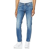 JACK & JONES Jjitim Jjoriginal Am 781 50sps Noos, Jeans slim Uomo