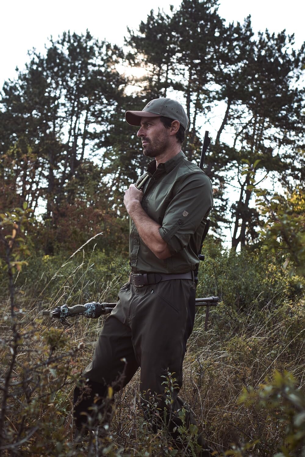 Parforce Jagdhose Huntex Light Active