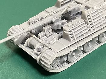 JAGDPANTHER G2 1/35 フルインテリアキット RFM: 1/35 German Tank Sf.Kfz.173 Jagdpanther G2, Full Interior