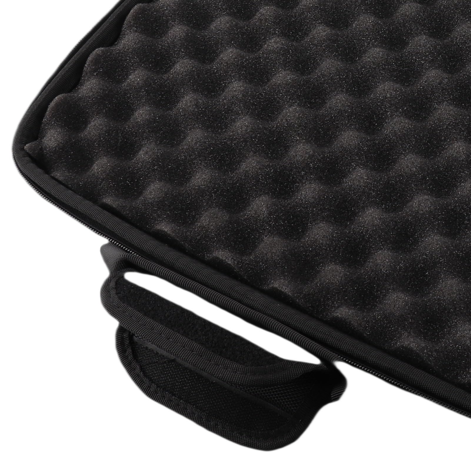 YUYTE Flx4 Ddj Flx4 Sac de Rangement pour Contrôleur DJ Portable – Étui de Transport EVA pour Contrôleurs DJ Double Canal – Design Haut de Gamme et élégant
