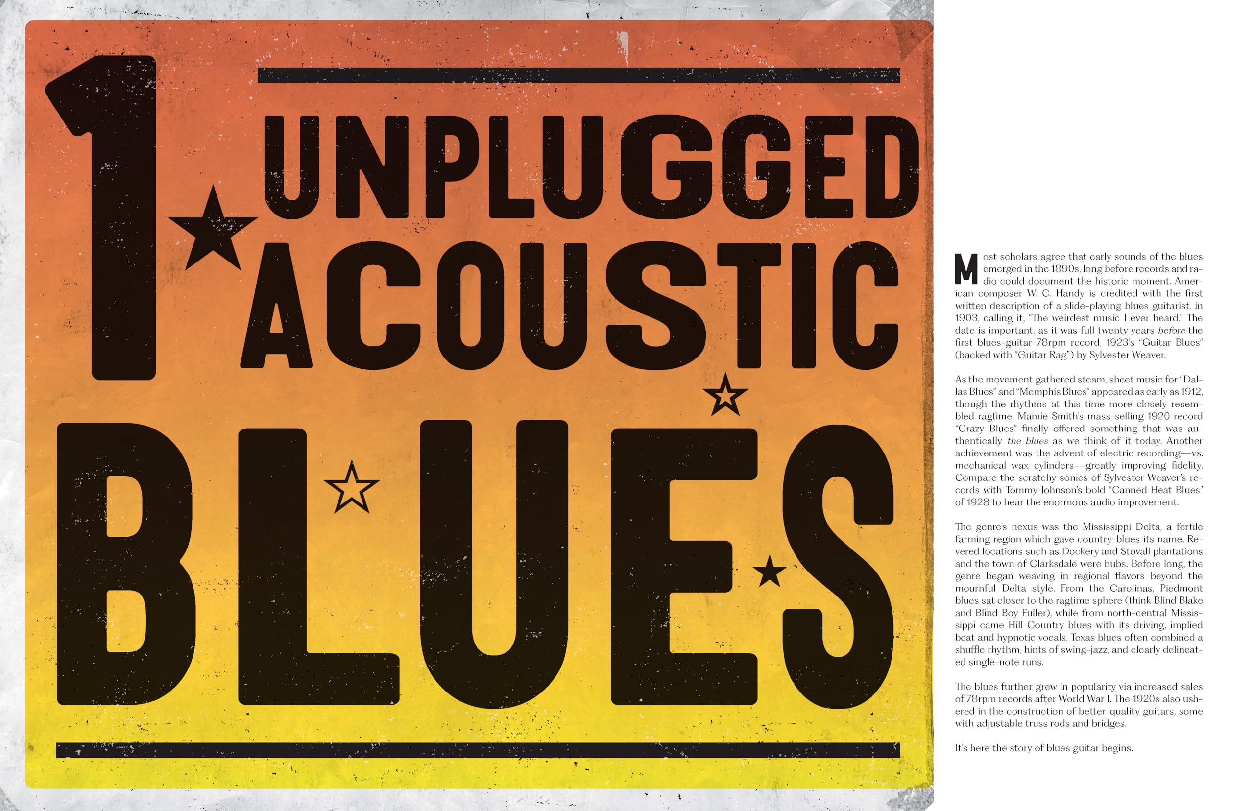 The Ultimate Book of Blues Guitar Legends: The Players and Guitars That Shaped the Music