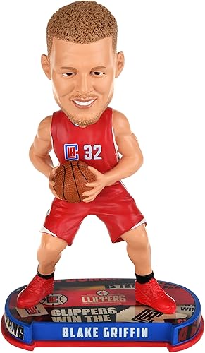 FOCO NBA Unisex Headline Bobble