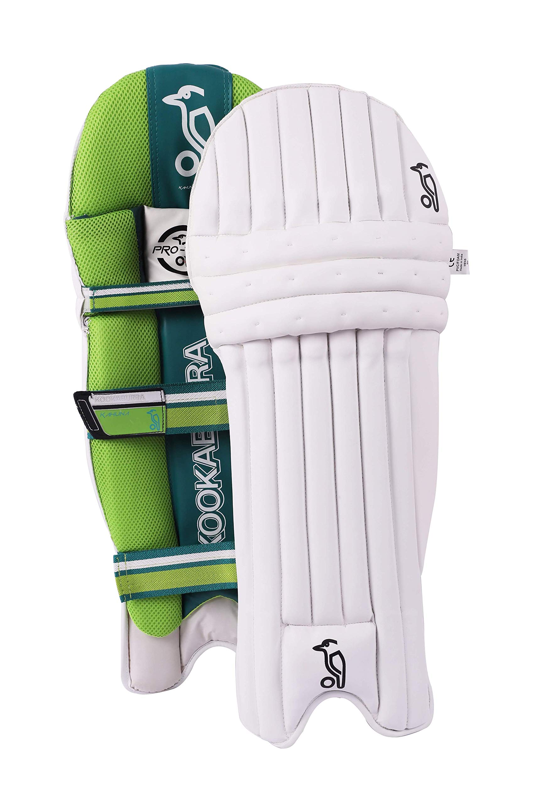 Kookaburra All Batting Leg Guards KB Kahuna 600 Mens (RH)