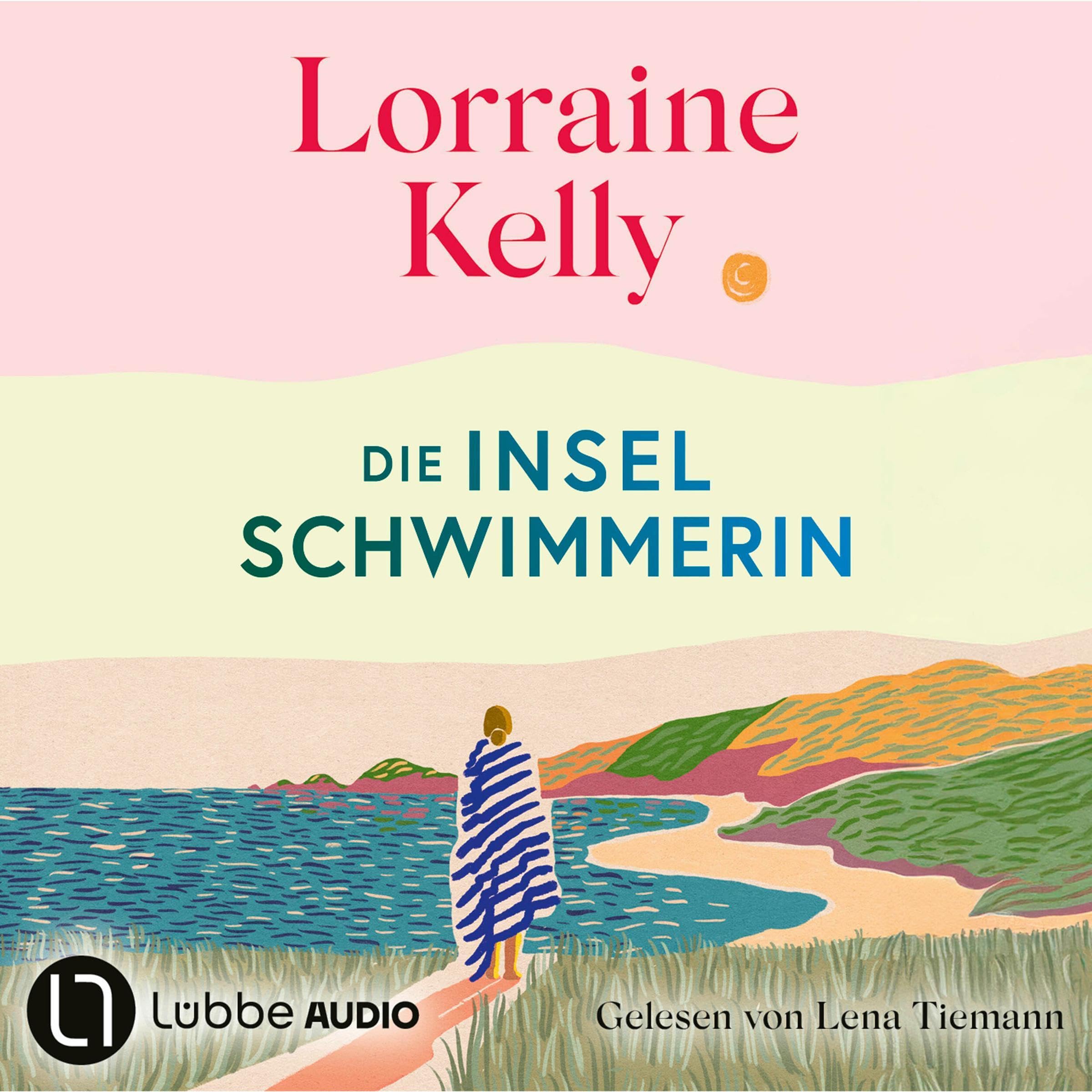 Die Inselschwimmerin