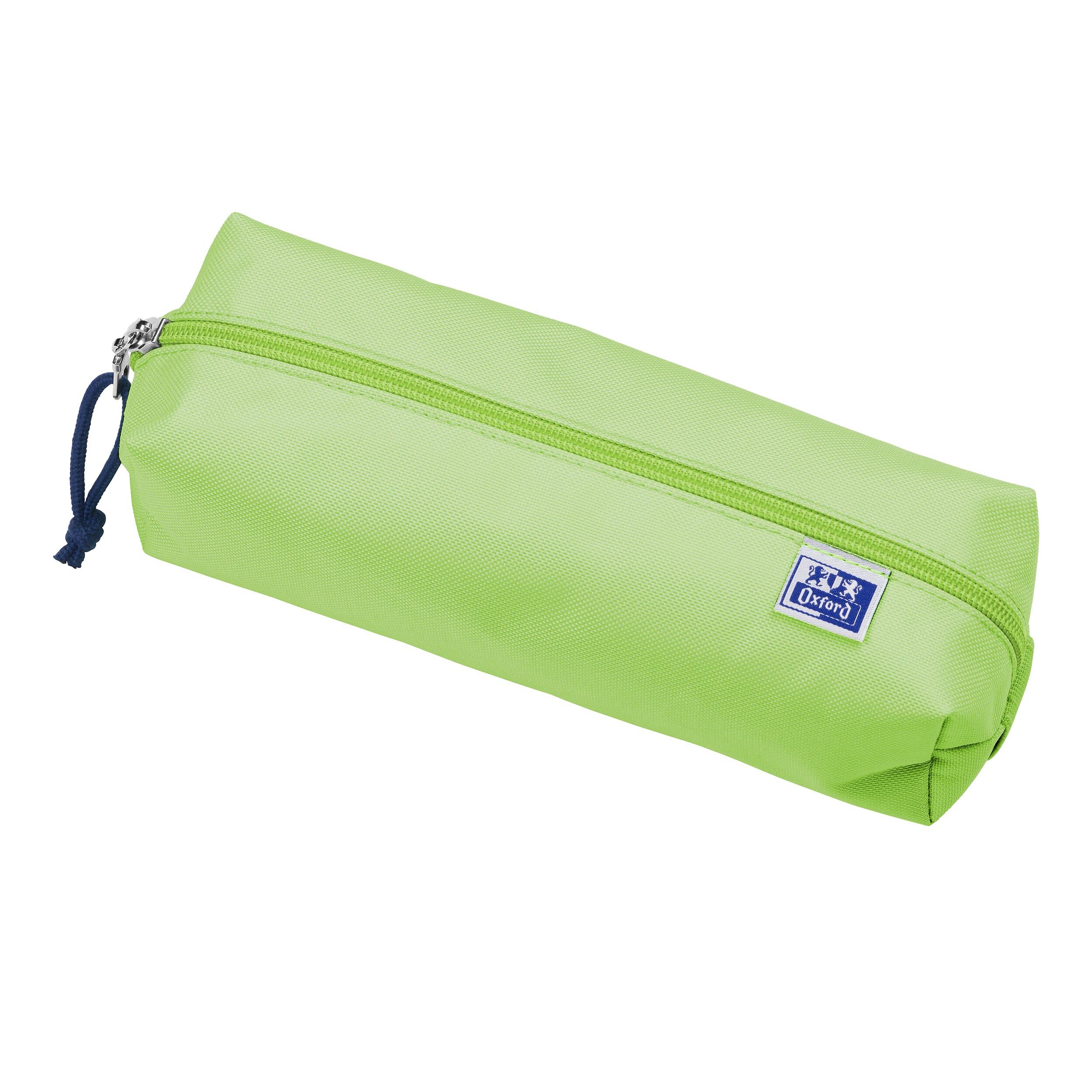 Oxford Estuche de poliéster Duradero Rectangular grande