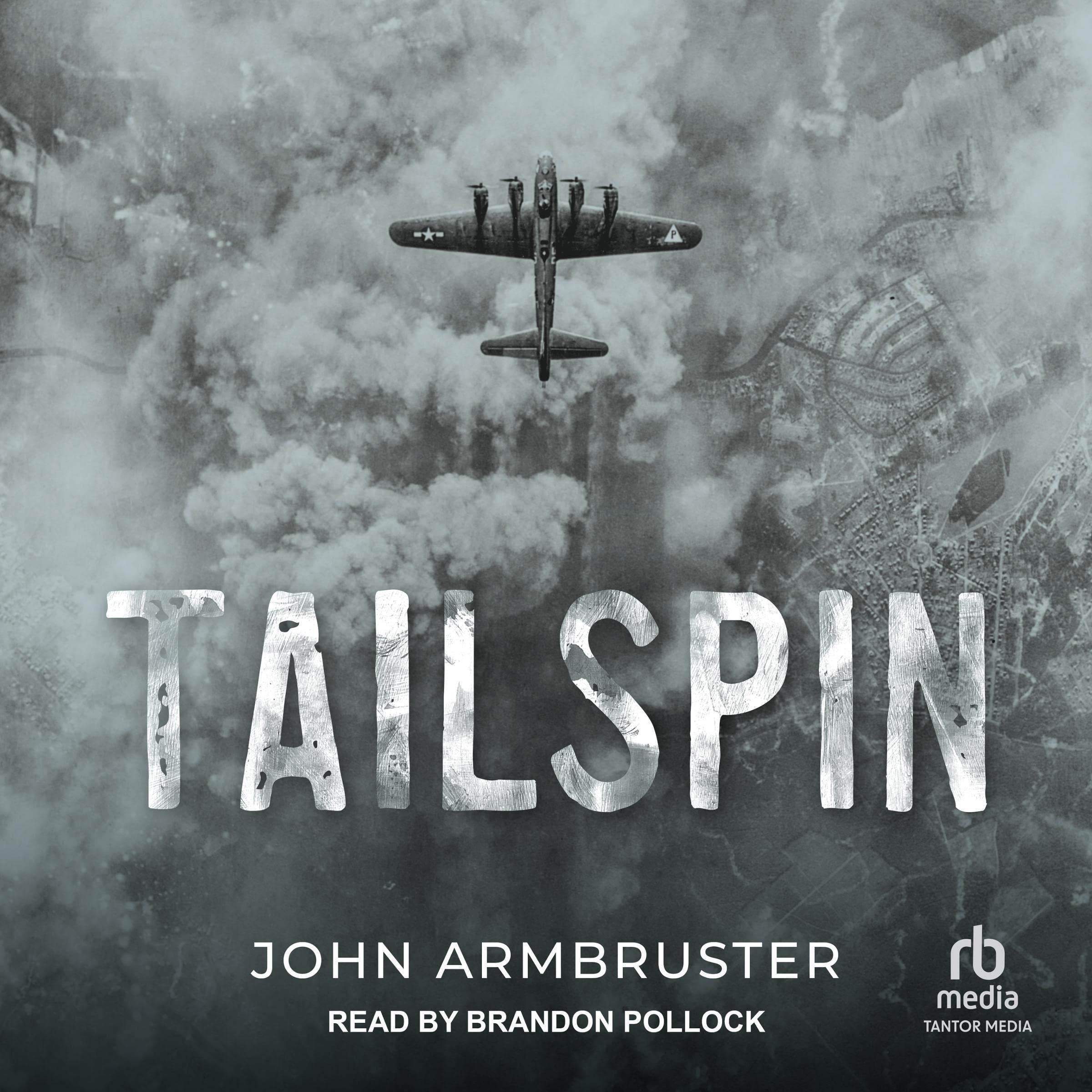 Cover art for Tailspin