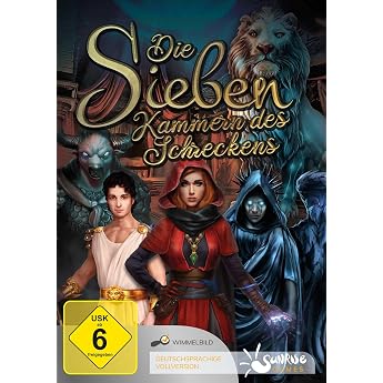 Die 7 Kammern des Schreckens