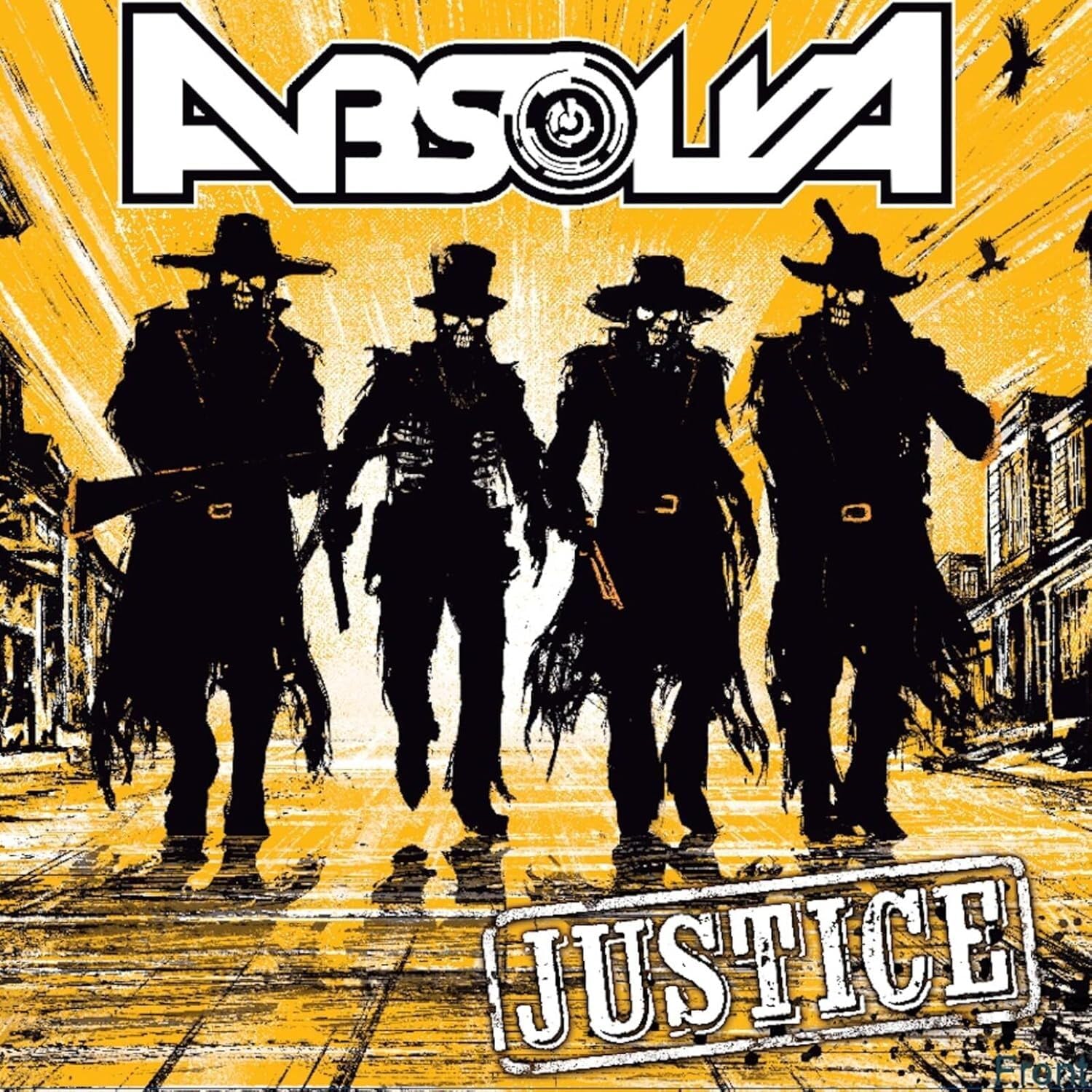Justice [VINYL]