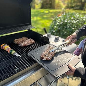 Outset Cow Grill Cutting Board