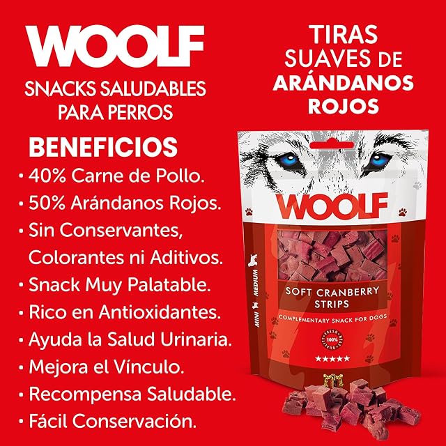 Foto 4 de 7 de Snacks Naturales para Perros