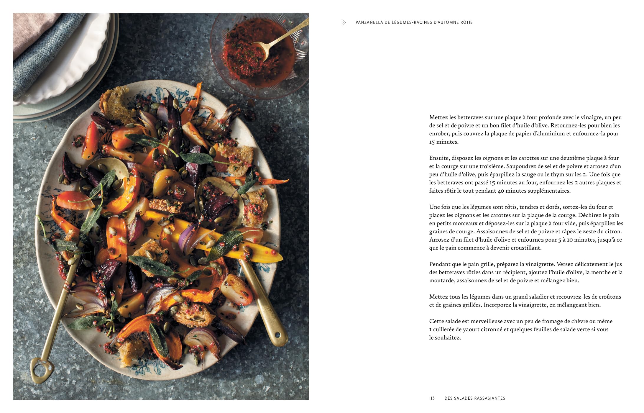 A modern way to eat: Recettes astucieuses pour un quotidien facile