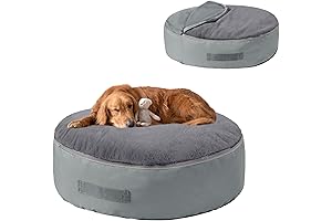 BALAPET Bean Bag Bed for Dogs