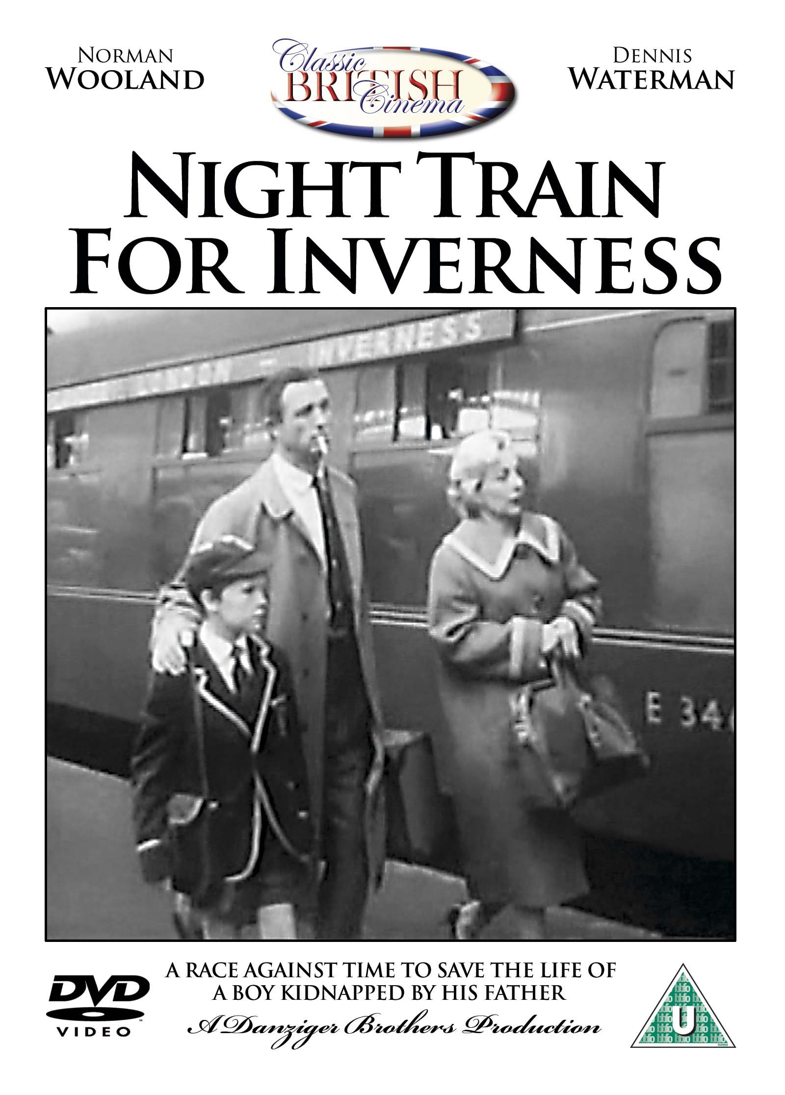 Night Train for Inverness [Import anglais] [DVD]