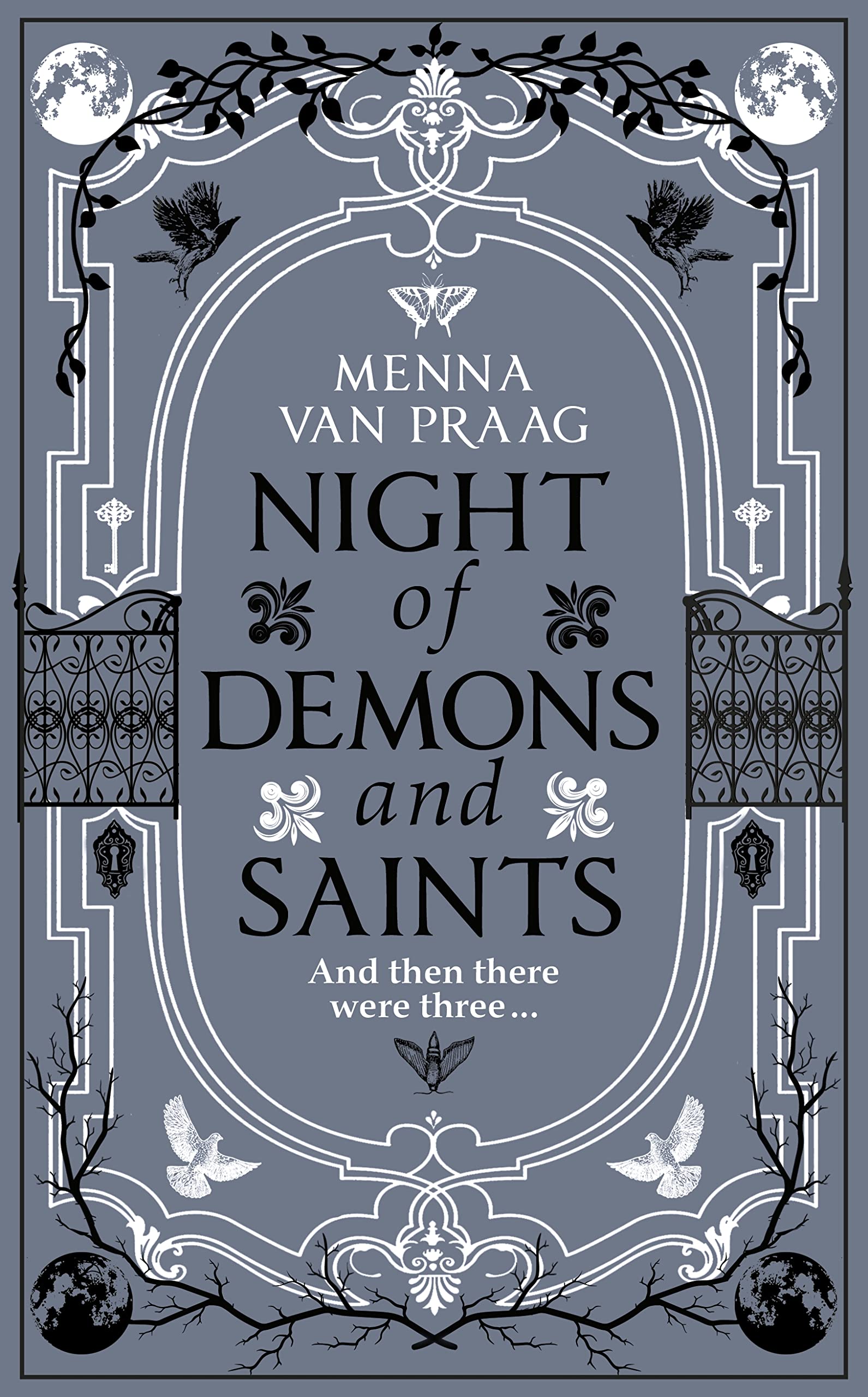 Night of Demons and Saints