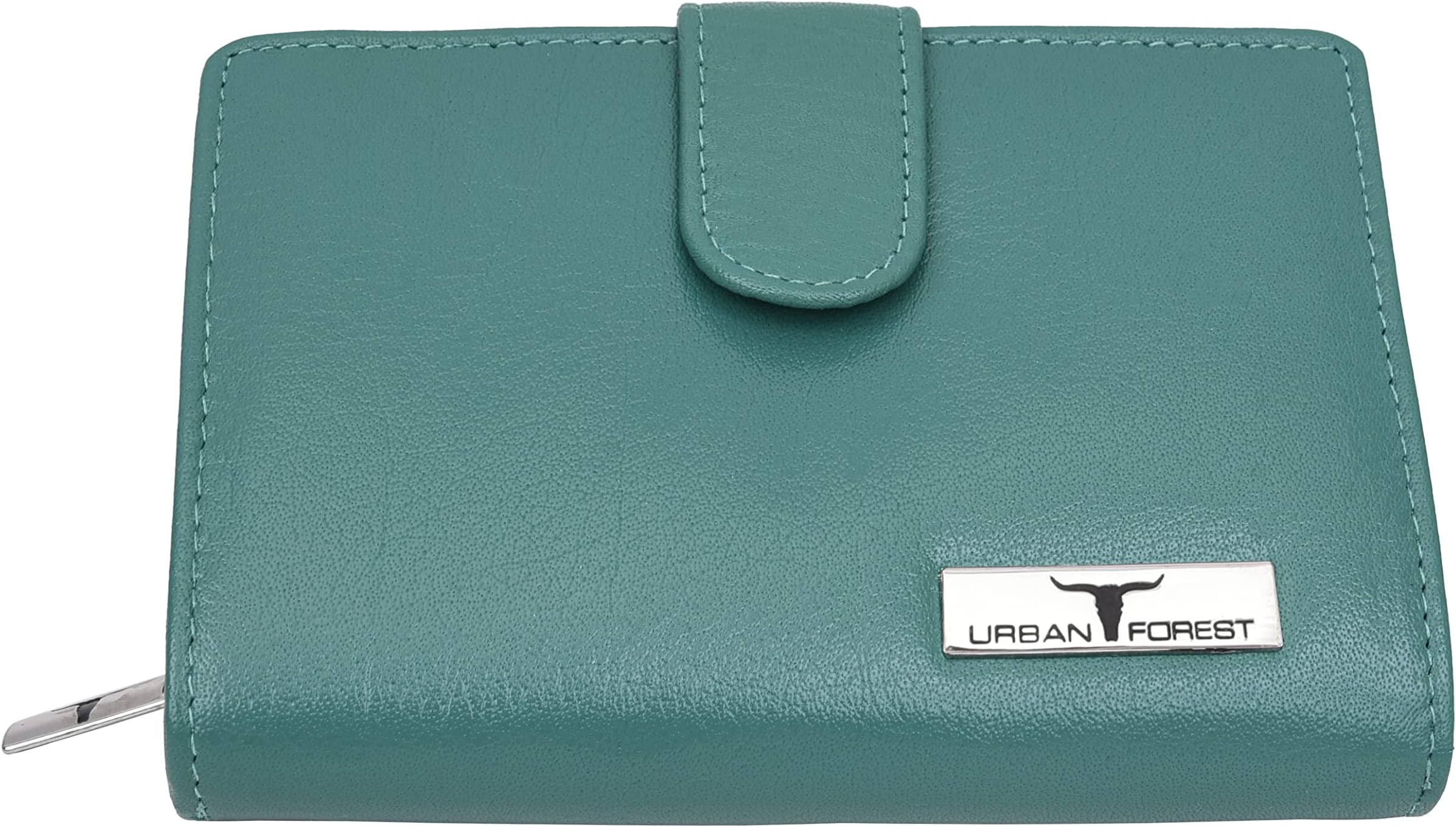 Tina Leather Wallet For Women .
