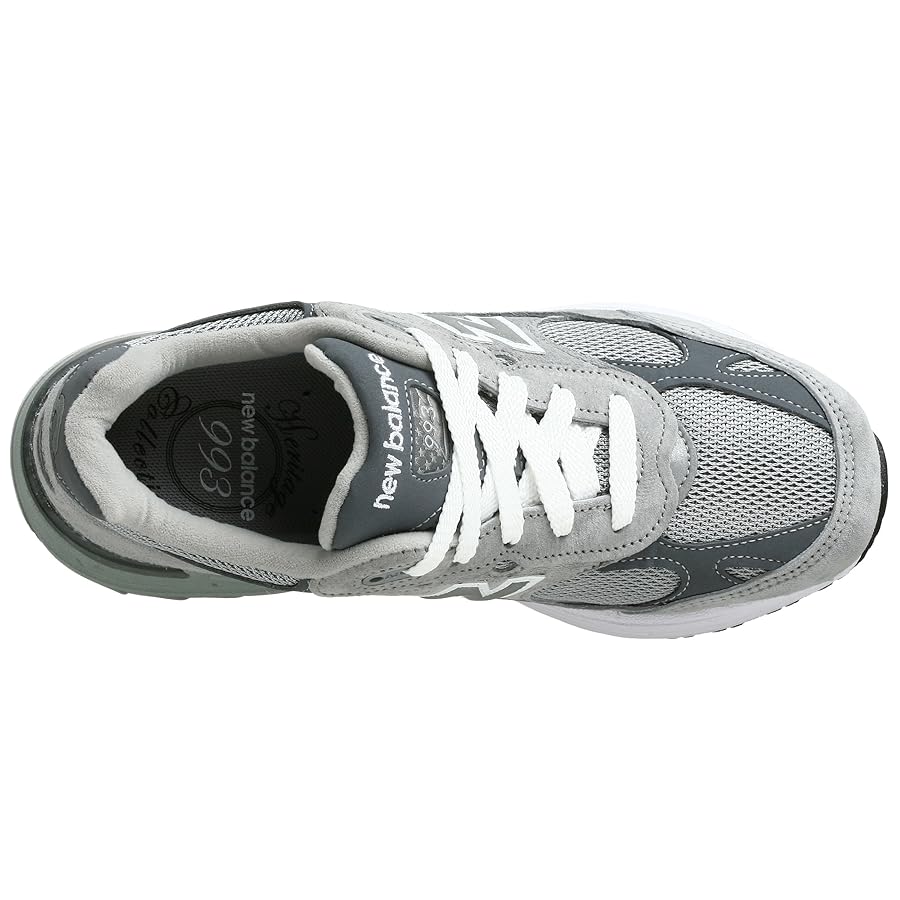 Amazon | New Balance レディース Made in Us 993 V1 スニーカー