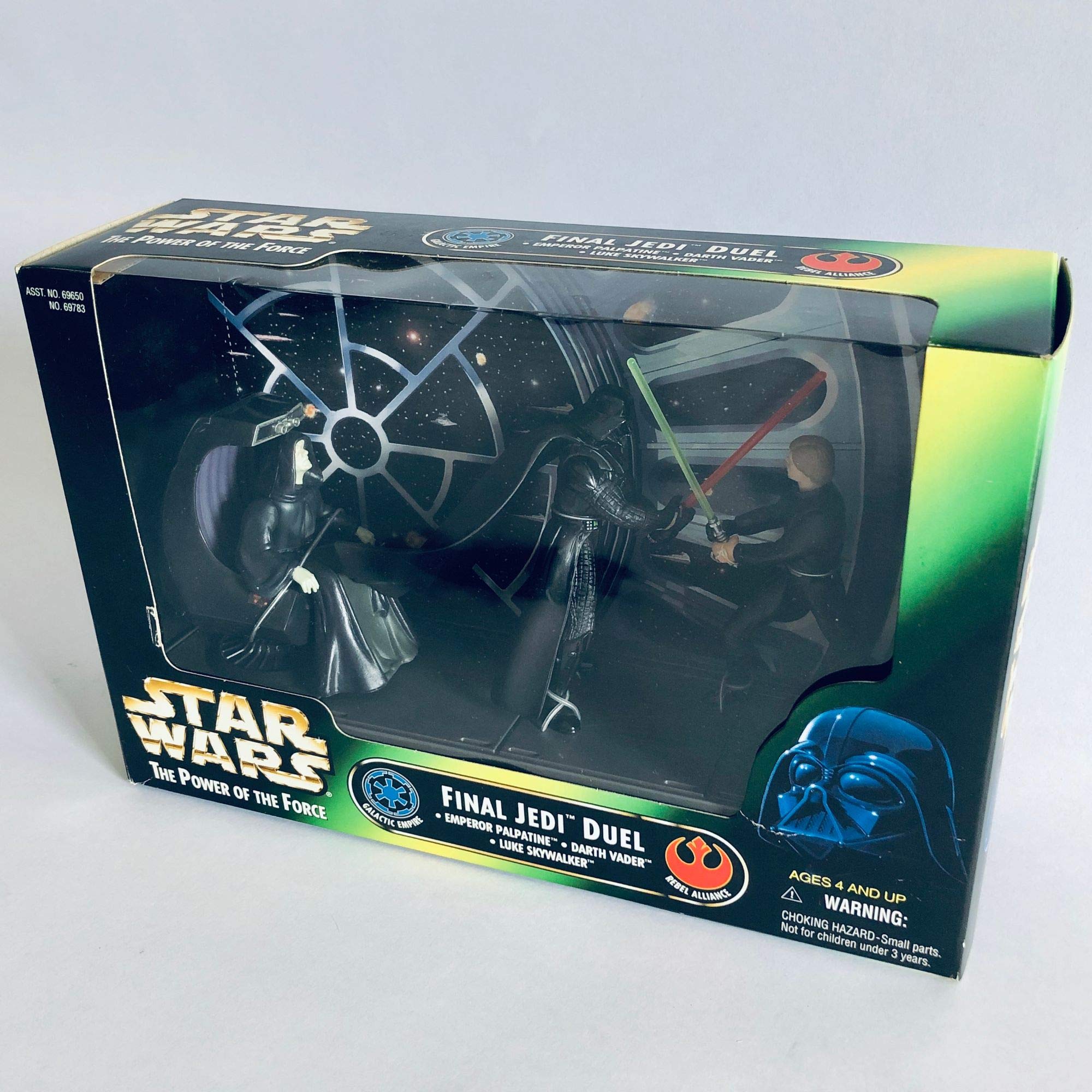 スター・ウォーズ ファイナル・ジェダイ・デュエル Amazon | スターウォーズ パワー・オブ・ザ・フォース