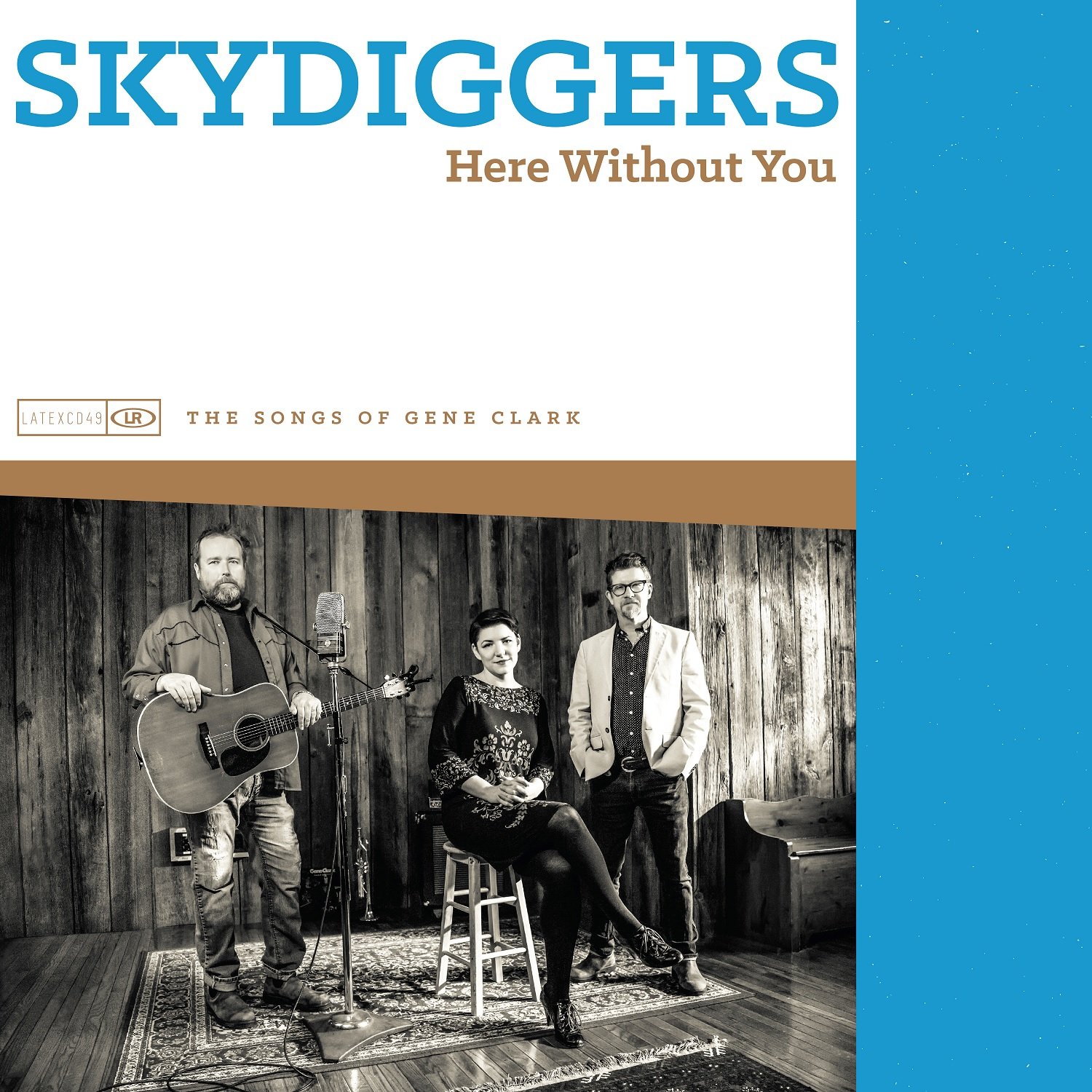 Here Without You [Audio CD] Skydiggers