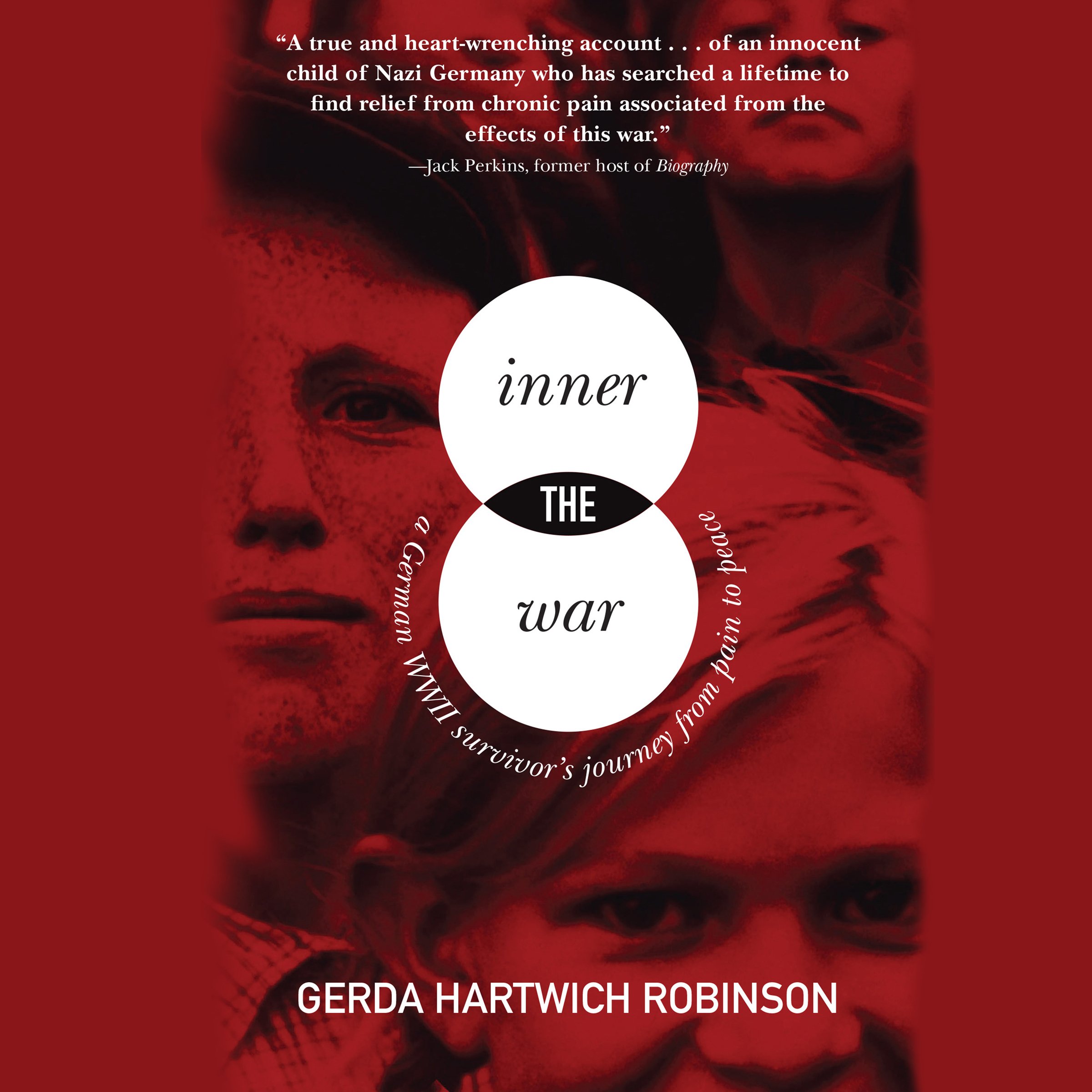 Cover art for The Inner War