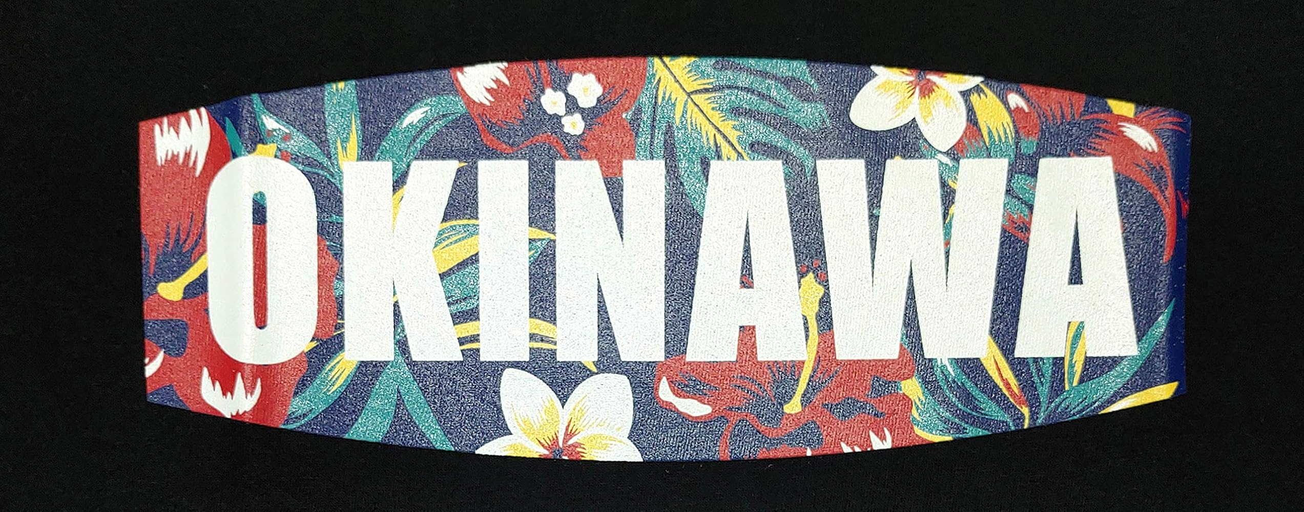 Amazon.co.jp: [琉球ワークス] 沖縄 ボックスロゴ Tシャツ XL 黒