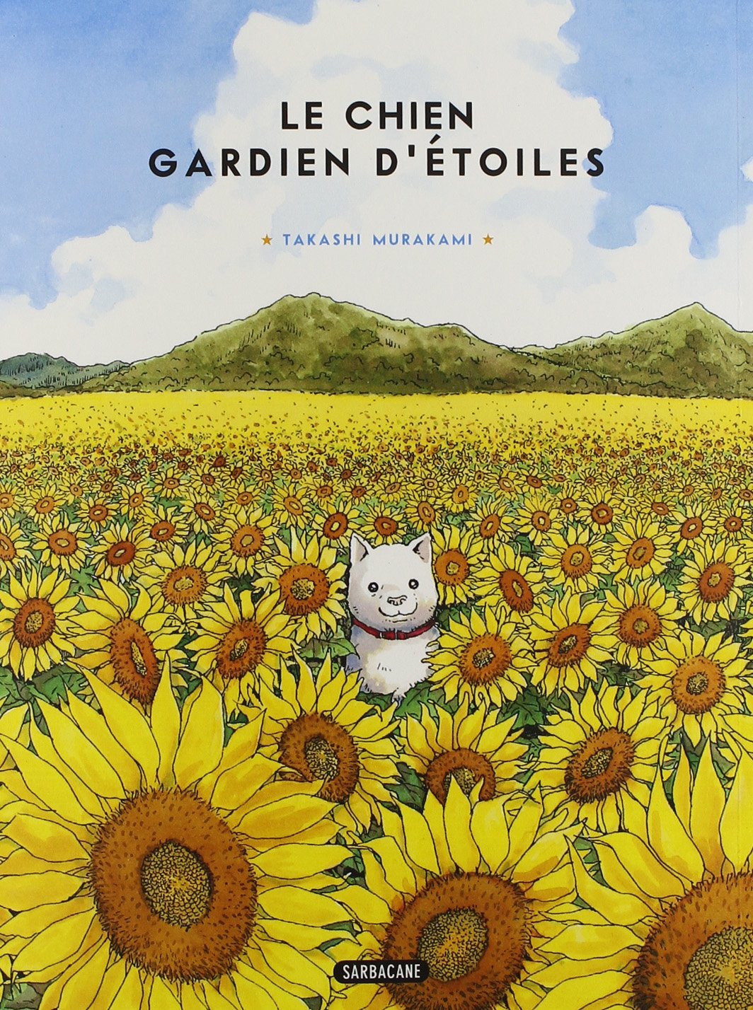Le chien gardien d'étoiles: Enfances (1)