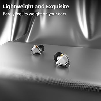 Amazon.co.jp: IKKO OH2 ハイブリッドイヤホン - ダイナミック