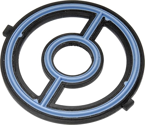 Dorman Junta adaptador de enfriador de aceite 917-105 compatible con modelos seleccionados Ford / Mazda / Mercury (OE FIX)