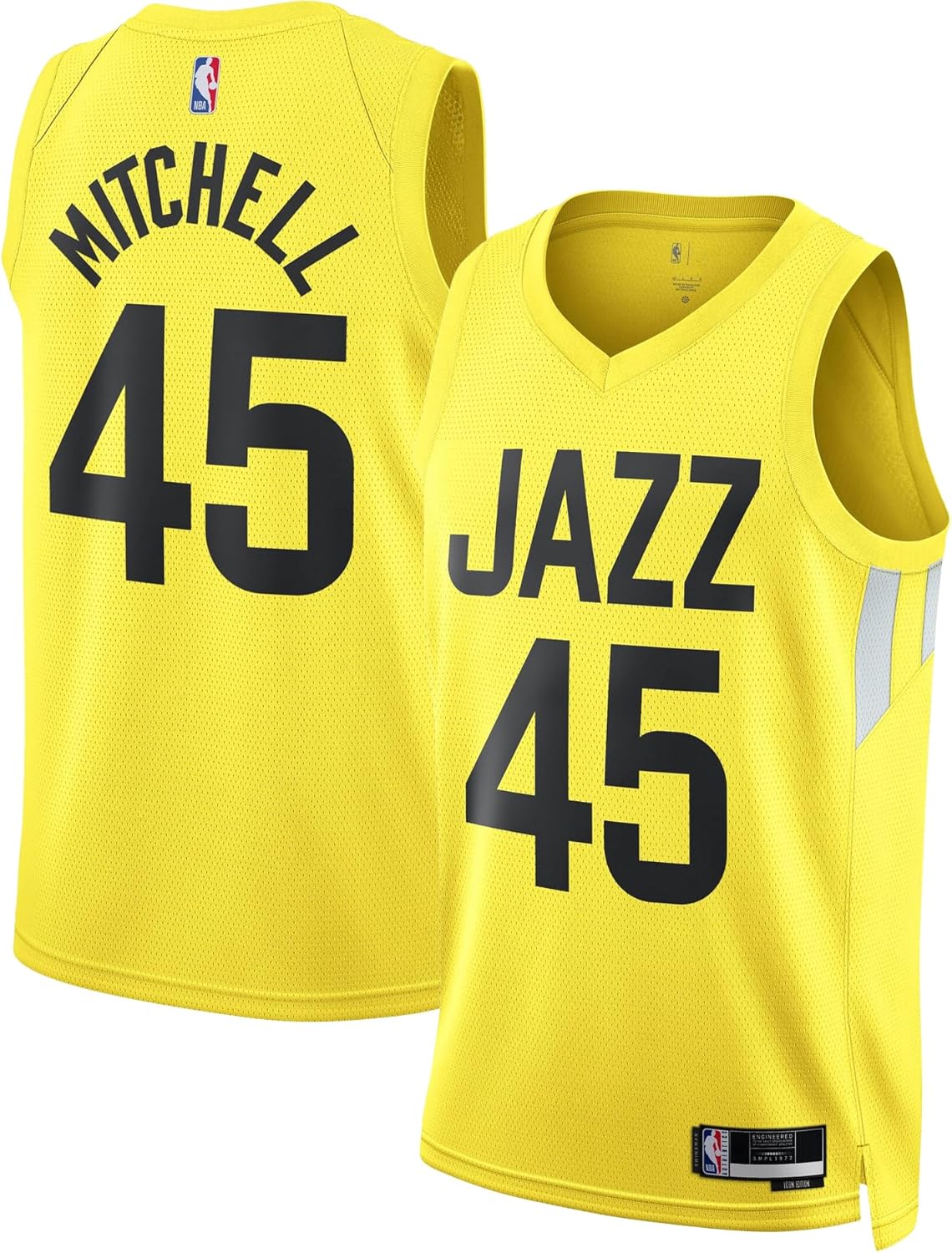 Outerstuff Donovan Mitchell Utah...