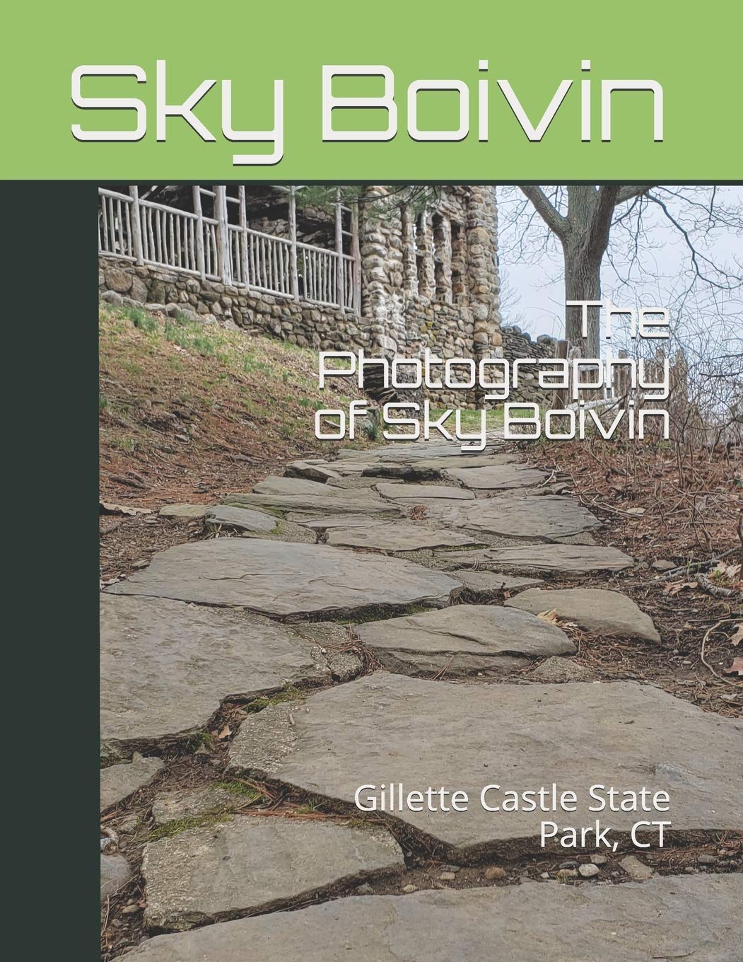 Photo Sky Boivin Gillette Castle une échappée poétique au Connecticut dans votre maison