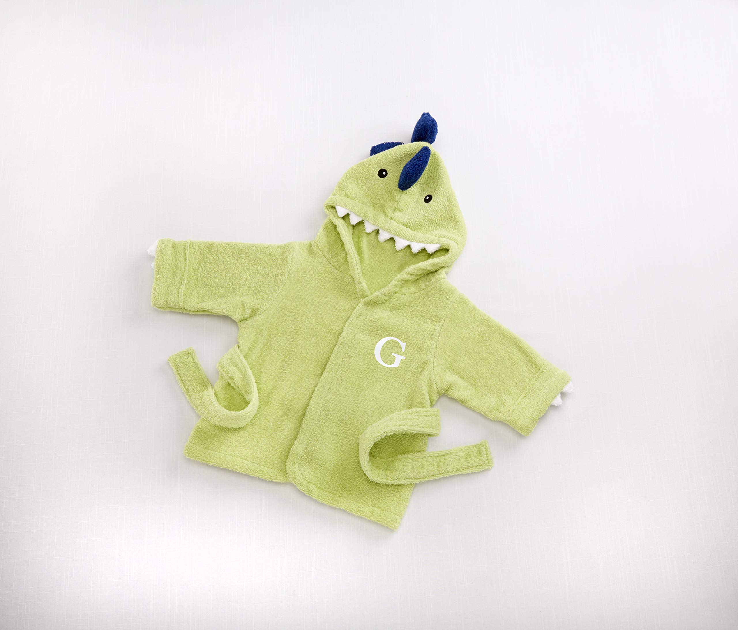 Baby Aspen Dinosaurier Spa Bademantel mit Kapuze (splash-a-saurus)