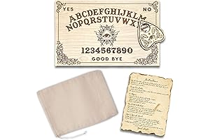 Premium Wooden Talking and Spirit Board