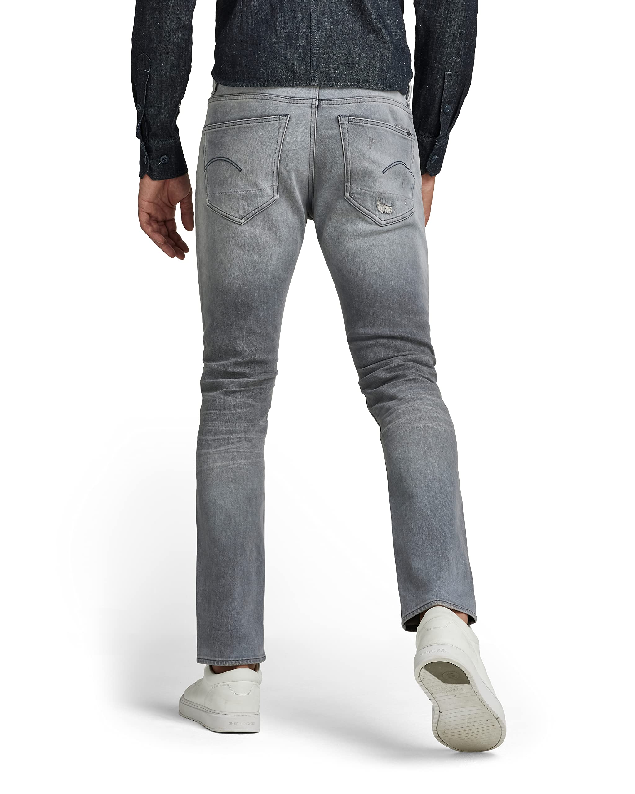 G-Star Hombre 3301 Slim Jeans — view 93