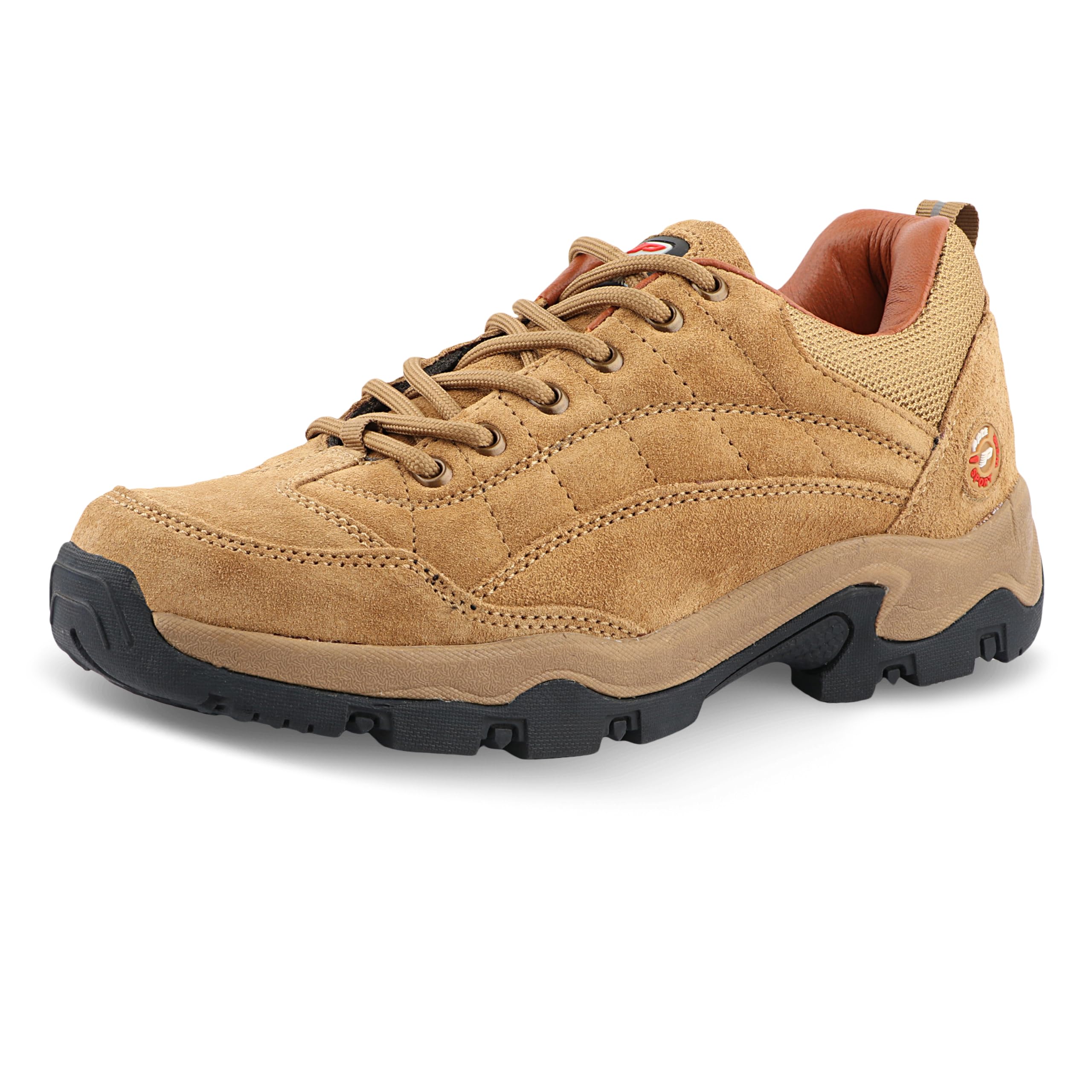 See full amazon price history chart for FLYO by Lakhani Vardaan Adventure Series Hiking & Trekking Shoes with Anti-Skid Rubber Sole & Leather Upper (Camel, UK Footwear Size System, Adult, Men, Numeric, Medium, 6) FLYO by Lakhani Vardaan Adventure Series Hiking & Trekking Shoes with Anti-Skid Rubber Sole & Leather Upper (Camel, UK Footwear Size System, Adult, Men, Numeric, Medium, 6) (B0DBDPHCQP) Amazon Price History, Amazon Price Tracker