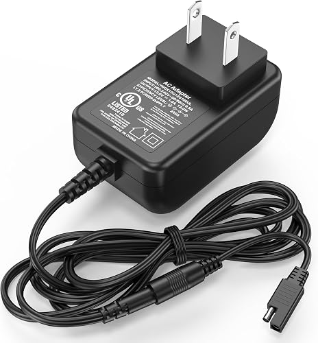 12V Charger for Powerstroke Subaru EA190V Pressure Washer 3100 Psi PS8C310E