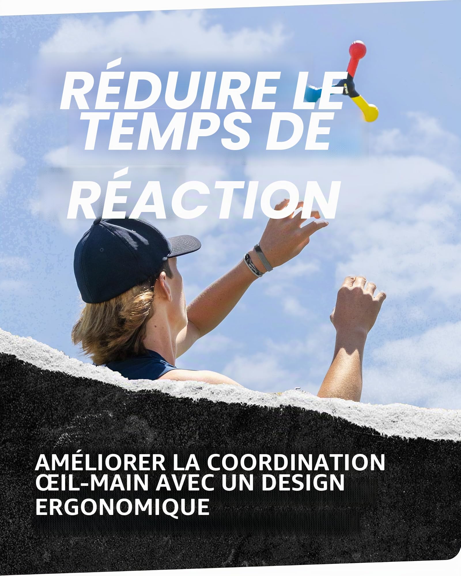 SKLZ Unisexe Adulte Nouvelle Version