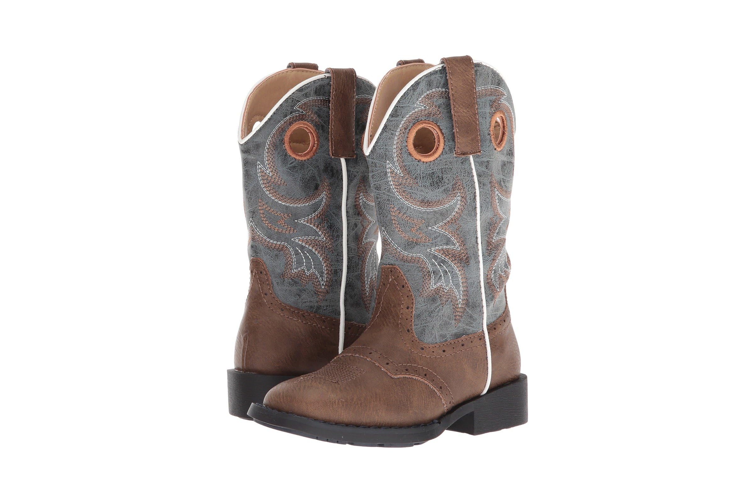 Ботинки Roper Kids Daniel (Toddler/Little Kid)