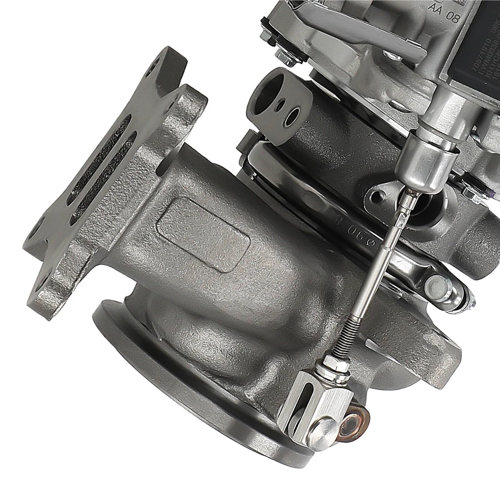Turbocompresor Para S3 para Golf 7 R 2.0L Gas 300HP 06K145722N JHJ RHF5 06K145874G 06K145874F turbocompresor